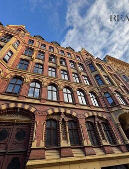 Moderne 1-Zimmer-Wohnung mit Möblierung in zentraler Lage! - Magdeburg