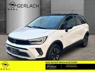 Opel Crossland, 1.2 Elegance Turbo EU6e Mehrzonenklima, Jahr 2023 - Niederahr