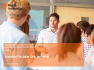 Erzieher*in oder SPA (m/w/d) - Hamburg