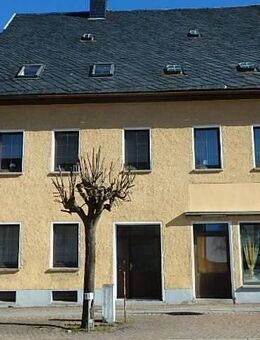 Stadtaus in zentraler Lage - Sayda