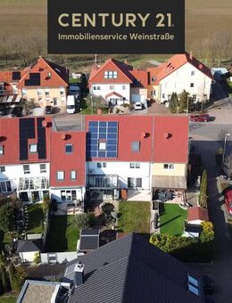 Preisreduktion!!! Neuwertiges Einfamilienhaus mit vielen Extras!!! - Mutterstadt