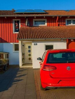 Modernisiertes Reihenhaus in familienfreundlicher Lage - komfortables Wohnen in Kiel - Kiel