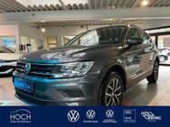VW Tiguan, 2.0 TDI, Jahr 2019 - Gladenbach