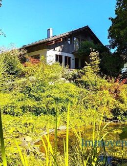 Exklusives Landhaus mit parkartigem Grundstück! Diese Immobilie verdient Ihre Aufmerksamkeit! - Spraitbach