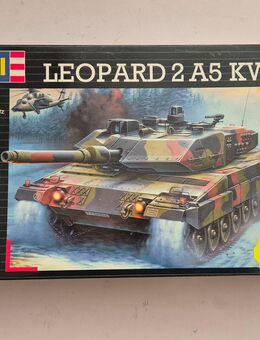 Revell Bausatz Leopard 2 A5 ( OVP )/ Ein Lego Trecker - Zerbst (Anhalt)