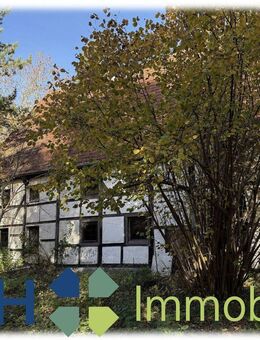 Anwesen mit gr. Grundstück und Nebengebäuden - Ideal für Handwerker, Individualisten oder Neubauvorh - Welver