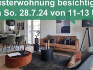 Großzügige, barrierefreie Wohnung im Grünen - Winnenden