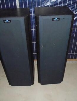 Norsk Audio Baltic 90 Lautsprecher Boxen Speaker 200 watt - Friedrichshafen