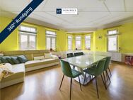 Stilvoller Altbau mit zwei Balkonen - Fürth