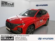 Hyundai Tucson, 1.6 T-GDI N Line °, Jahr 2023 - Augsburg