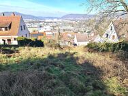 IHR INDIVIDUELLER WOHNTRAUM IN BEVORZUGTER WOHNGEGEND - ERSTKLASSIGE LAGE AM WALDRAND MIT WUNDERSCHÖNEM AUSBLICK - Miltenberg