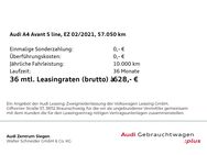 Audi A4, Avant 40 TDI S line Tour, Jahr 2021 - Siegen (Universitätsstadt)