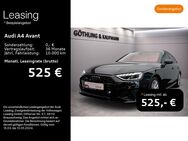 Audi A4, Avant 45 TFSI qu 2x S line Tour Optik, Jahr 2023 - Hofheim (Taunus)