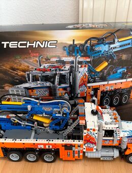 Lego Technic 42128 - Flensburg