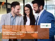 Sachbearbeiter (m/w/d) im Bereich SGB XII-Leistungen Teilzeit - Leer (Ostfriesland)