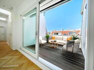 TOLLE, GROSSZÜGIGE, SEHR SONNIGE 2 ZIM. DG + 2 TERRASSEN, G-WC & LIFT, KIEZLAGE, SPECIALPRICE!!! - Berlin