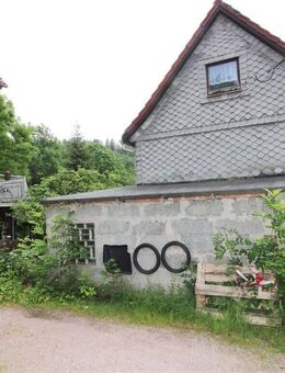 Ein Zuhause voller Möglichkeiten - Viel Raum für Ihre Ideen und Wünsche! - Suhl