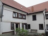 Historisches, modernisiertes Stadthaus mit Nebengebäuden in ruhiger Innenstadtlage - Arnstadt