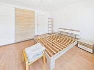 Möblierte Wohnung mit zwei Balkonen und Fahrstuhl - Mannheim