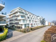 Charmante 1,5-Zimmer-Terrassenwohnung direkt an der Promenade mit Pool und Gartenblick! - Scharbeutz