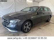 Mercedes-Benz E 200 Avantgarde MB-LED Voll-Leder Distr+Kam DAB - Steinbach-Hallenberg