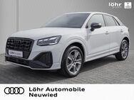 Audi Q2, 35 TFSI S Line, Jahr 2023 - Neuwied