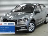 Skoda Fabia, 1.0 TSI Selection - LAGER, Jahr 2024 - Kißlegg