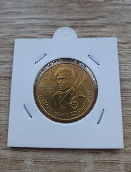 Polen 2 Zloty 2004 - Sosabowski - . Münze - Unna