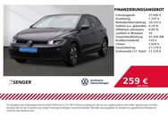 VW Polo, 1.0 TSI Life Move, Jahr 2023 - Emsdetten