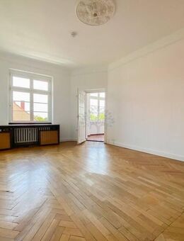 ALTBAUWOHNUNG | 4 ZIMMER | WINTERGARTEN | BERLIN-WESTEND | PROVISIONSFREI! - Berlin
