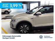 VW T-Roc Cabriolet, 1.5 TSI Move, Jahr 2024 - Stuttgart