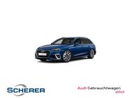 Audi A4, Avant 40 TFSI S line, Jahr 2024 - Wiesbaden