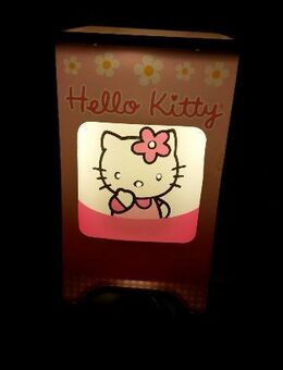 Hello Kitty Kinderzimmer Tischleuchte - Verden (Aller)
