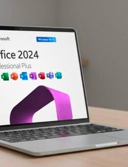 Lebenslange Lizenz für MS Office 2024 Professional Plus - Berlin Friedrichshain-Kreuzberg