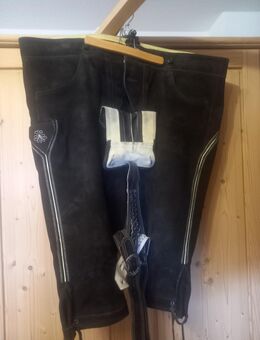 Trachtenkonvolut Herren 58-62 - Vohenstrauß