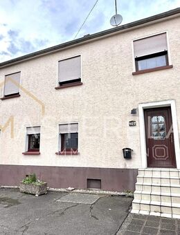 Hier steckt Potenzial drin: Ihr Sanierungsobjekt in Heusweiler - Heusweiler