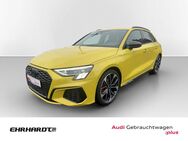 Audi A3, Sportback 40 TFSI quattro S line PARKL EL HECKKL, Jahr 2023 - Arnstadt