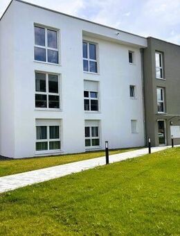 Moderne 3-Zimmer-Wohnung im 1. Obergeschoss vermieten! - Jestetten