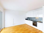 1-Zimmer-Wohnung mit Einbauküche und Balkon im Cecilien-Quartier - Bremen