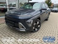 Hyundai Kona, 1.6 T-GDI Prime Hybrid EU6d digitales Sitze, Jahr 2023 - Kassel