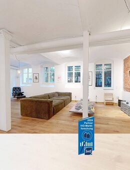 IMMOPARTNER - MAISONETTE IM TRENDVIERTEL GOHO! - Nürnberg