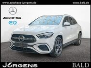 Mercedes GLA 200, AMG-Sport, Jahr 2024 - Hagen (Stadt der FernUniversität)