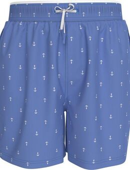 Tommy Hilfiger Swimwear Badeshorts MEDIUM DRAWSTRING PRT mit Print
