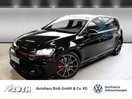 VW Golf, 2.0 TSI GTI VII Clubsport, Jahr 2016 - Daaden