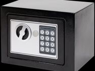 Digitaler Tresor (Safe) mit Zahlencode - Sicher und Kompakt - Salzgitter