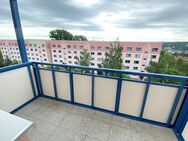 2 Raum Wohnung mit Balkon - Döbeln