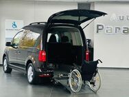 VW Caddy Comfortline TDI Behindertengerecht-Rampe - Salzgitter