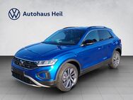 VW T-Roc, 1.0 TSI Goal App, Jahr 2022 - Oberaurach