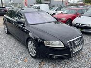 Audi A6 3.2 FSI Quattro 3x SLine~Solardach~BOSE - Worms