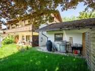 Günstige Gelegenheit! Sonnige 2-Zimmer-Terrassenwohnung - Oberammergau